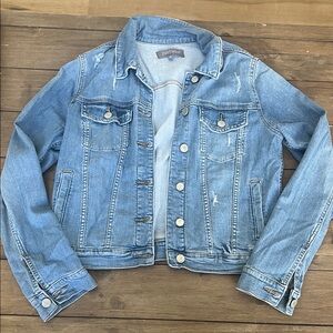 Just USA Classic Denim Jacket